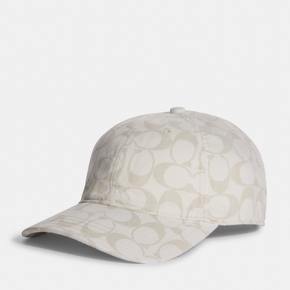 Coach Signature C Den Hat - Picture 7 of 7